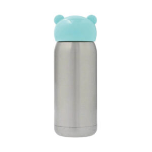 Thermosfles kind blauw - Afbeelding 4