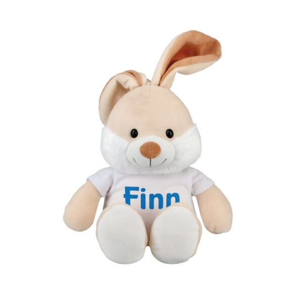 1026.00 pluche konijn voorbeeld