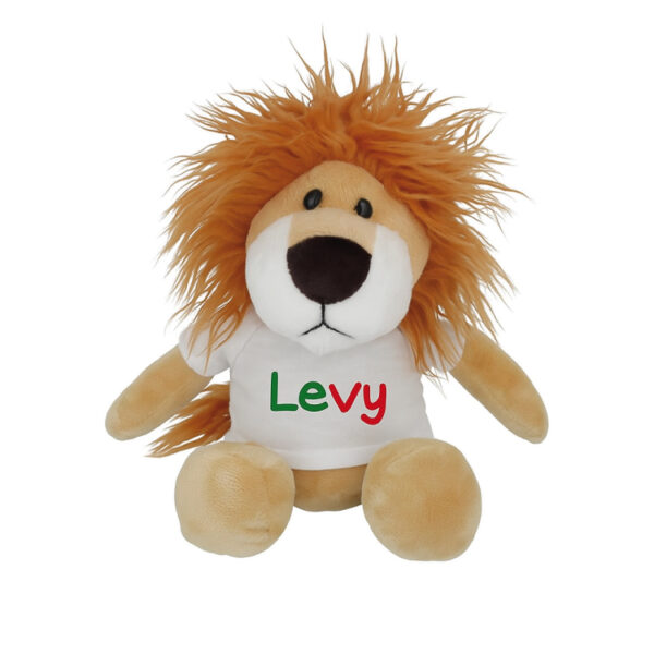 1026.01 pluche leeuw voorbeeld