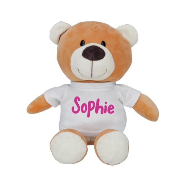 1026.02 pluche beer voorbeeld