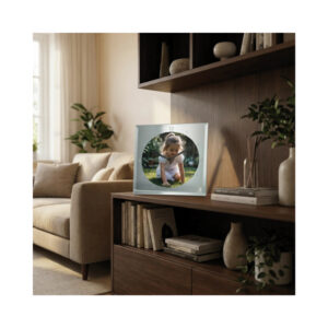 Klok vierkant - Afbeelding 3