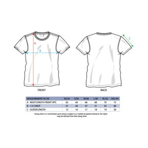 Sportshirt dames - Afbeelding 4